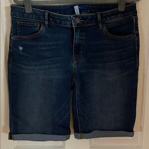 Apt 9 NWOT Jean Shorts Bermudas
